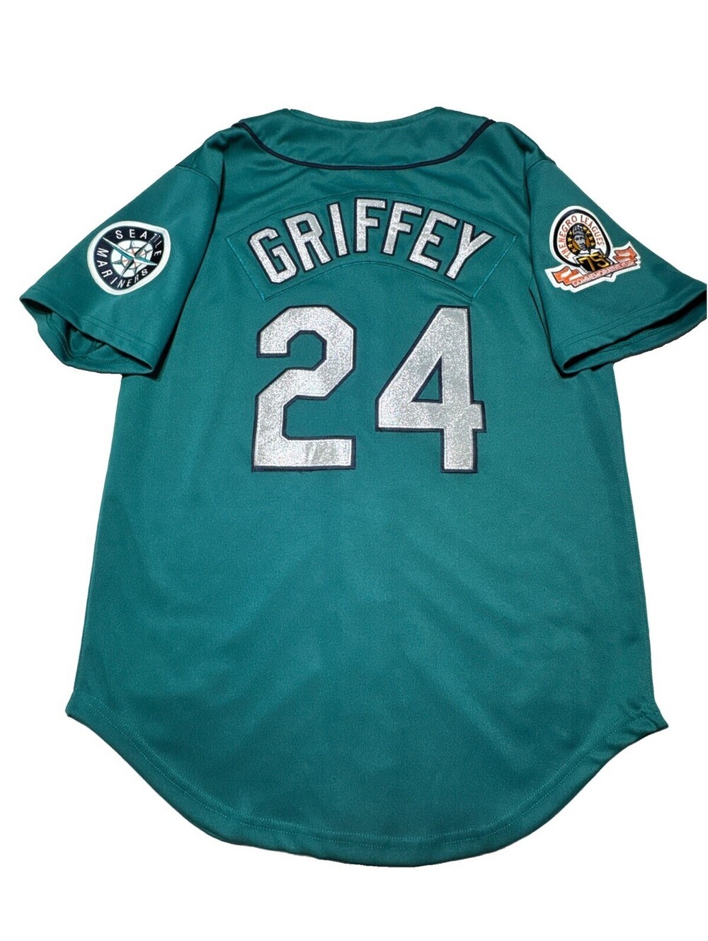 Cooperstown 1995 Ken Griffey Jr Seattle Mariners Jersey Size 40 M